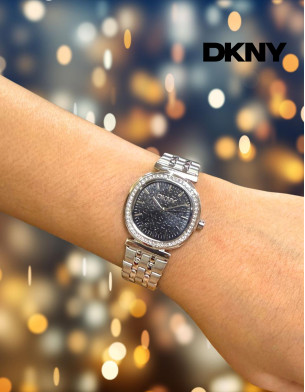 DKNY Ladies Watch